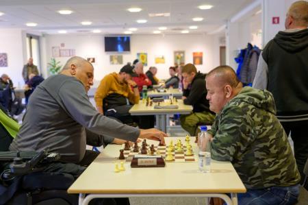 12. mednarodni šahovski turnir paraplegikov